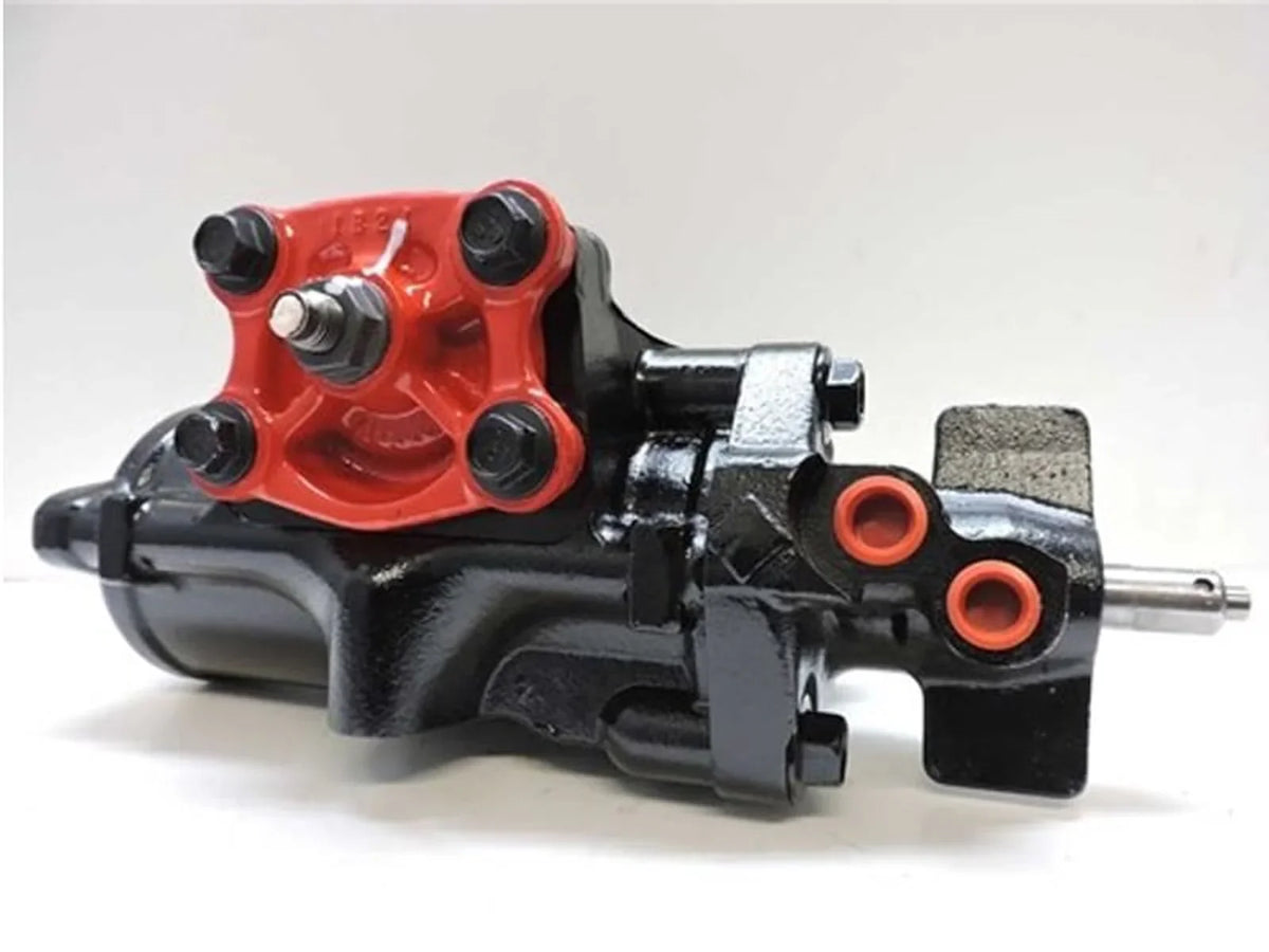 Steering & Differential