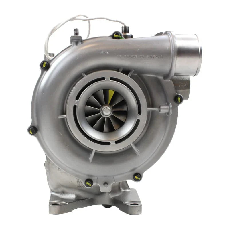 Turbo Chargers
