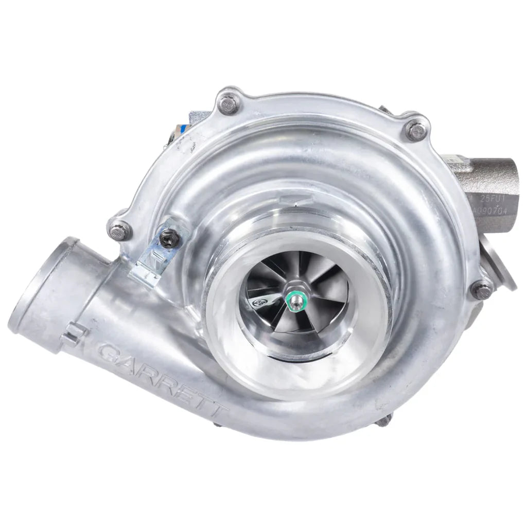 Turbo Chargers