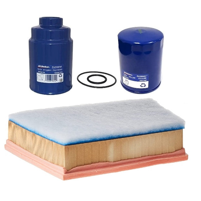 Fluids & Filters