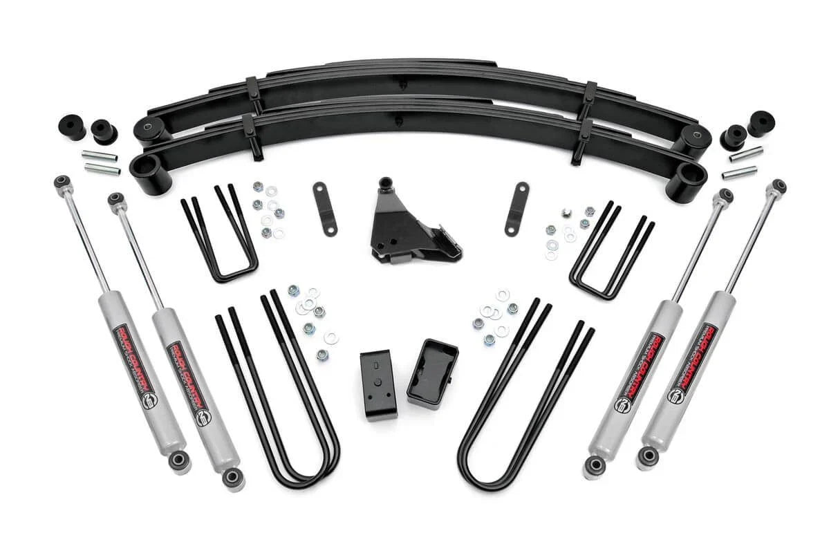 Suspension System