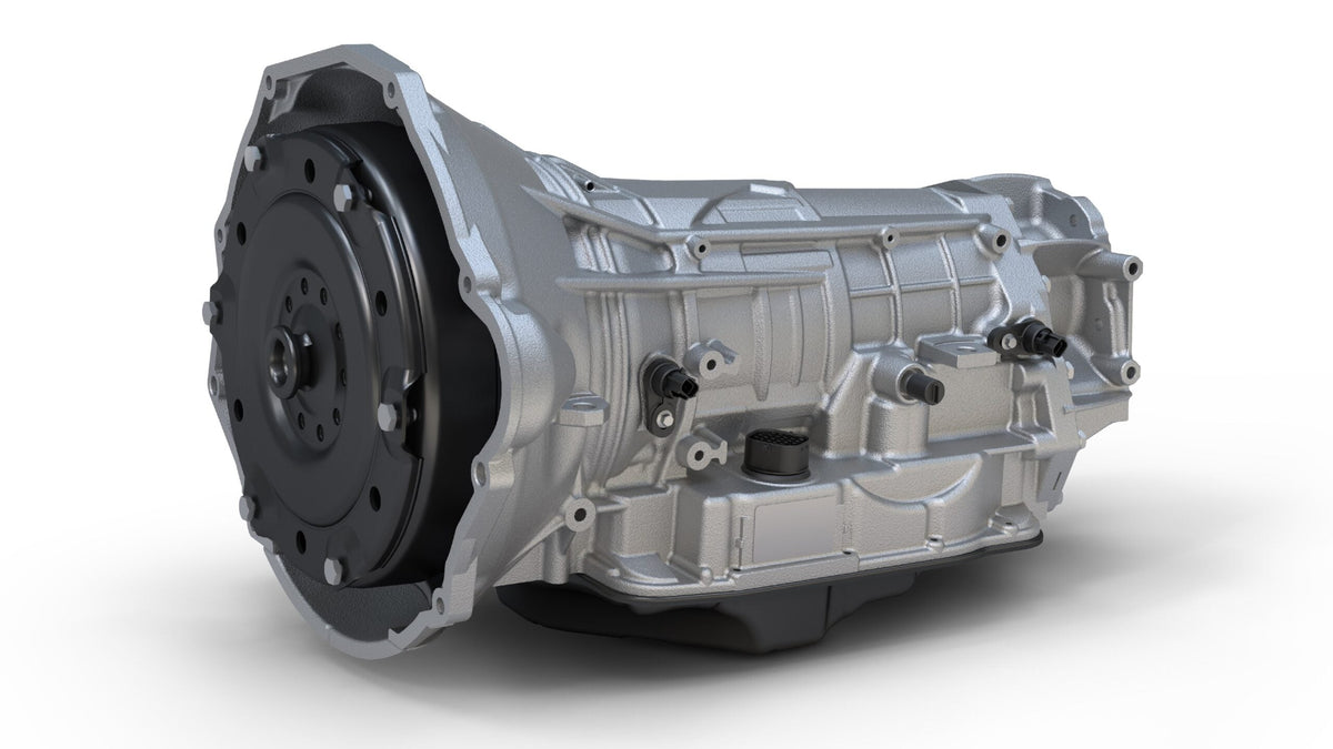 Transmission & Transfercase
