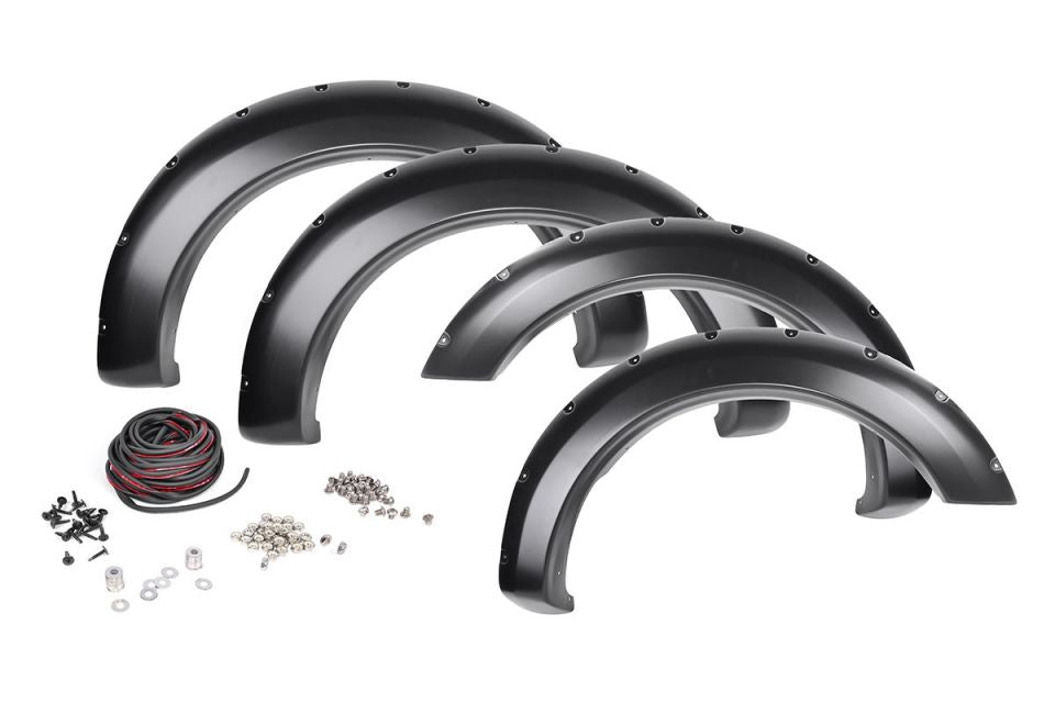 Exterior Accessories