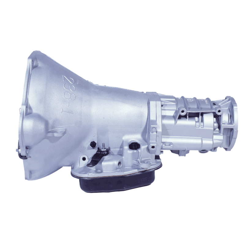 Transmission & Transfercase