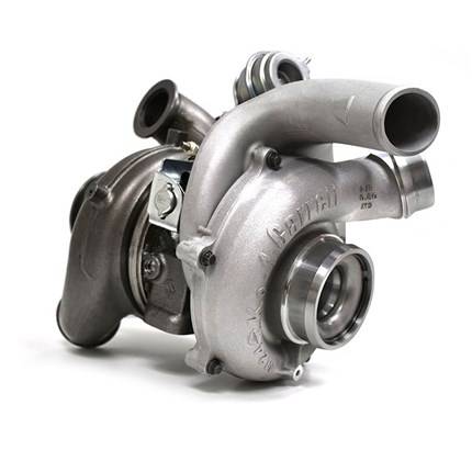 Turbo Chargers