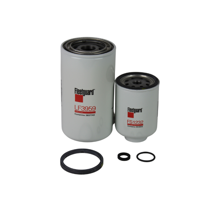 Fluids & Filters