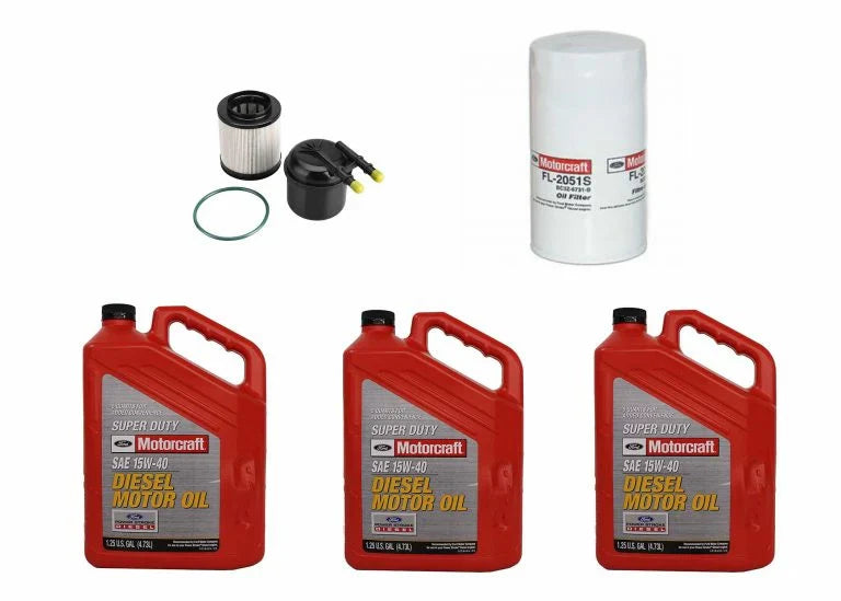 Fluids & Filters