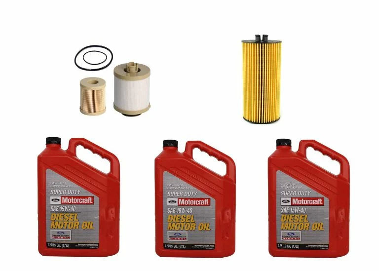Fluids & Filters