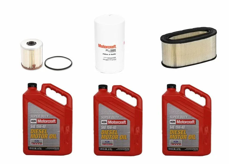 Fluids & Filters