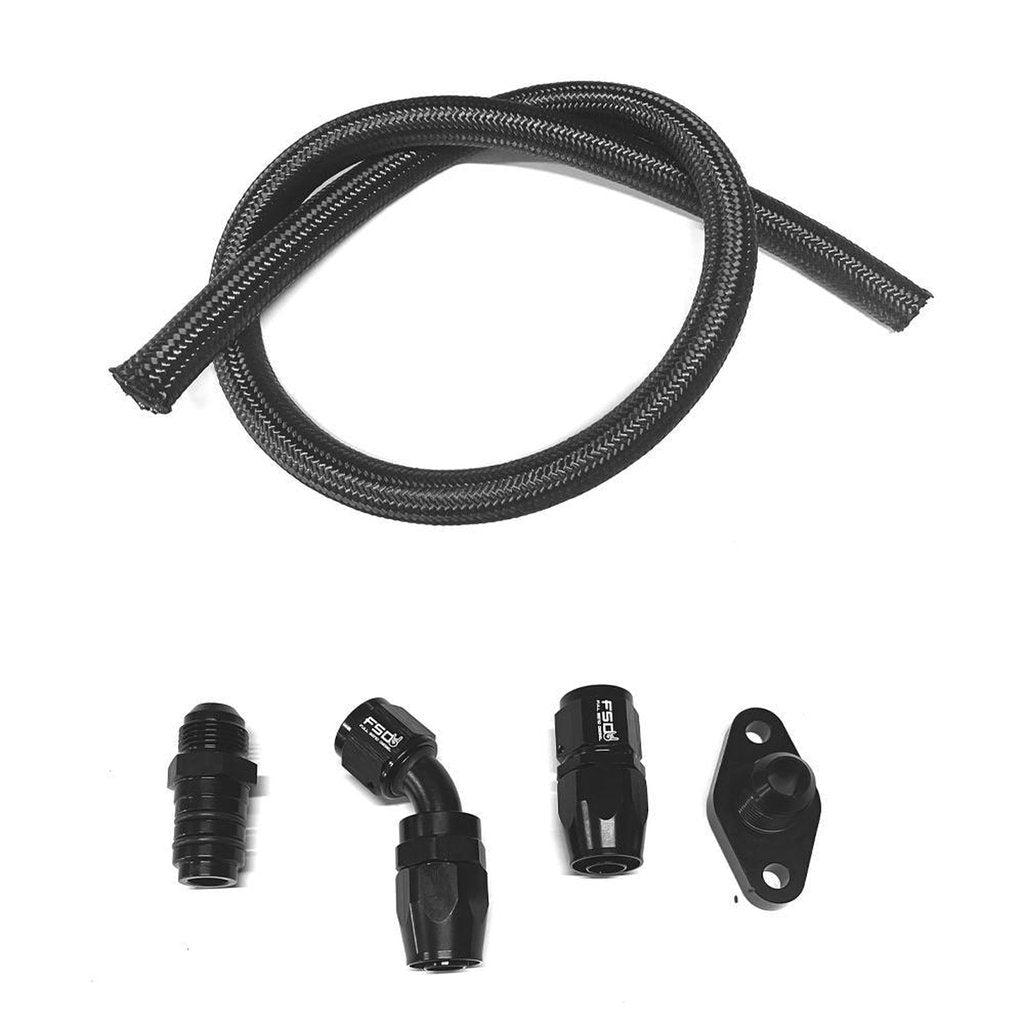 Fittings & Hoses