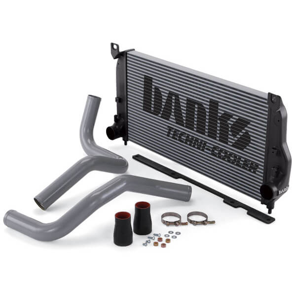 Intercooler System