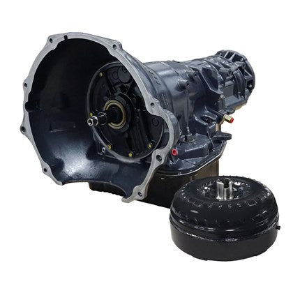 Transmission & Transfercase