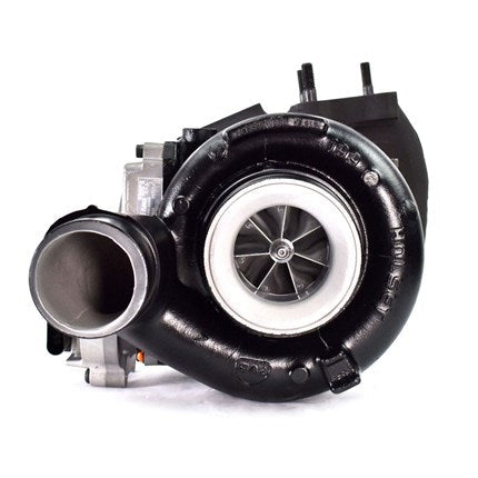 Turbo Chargers