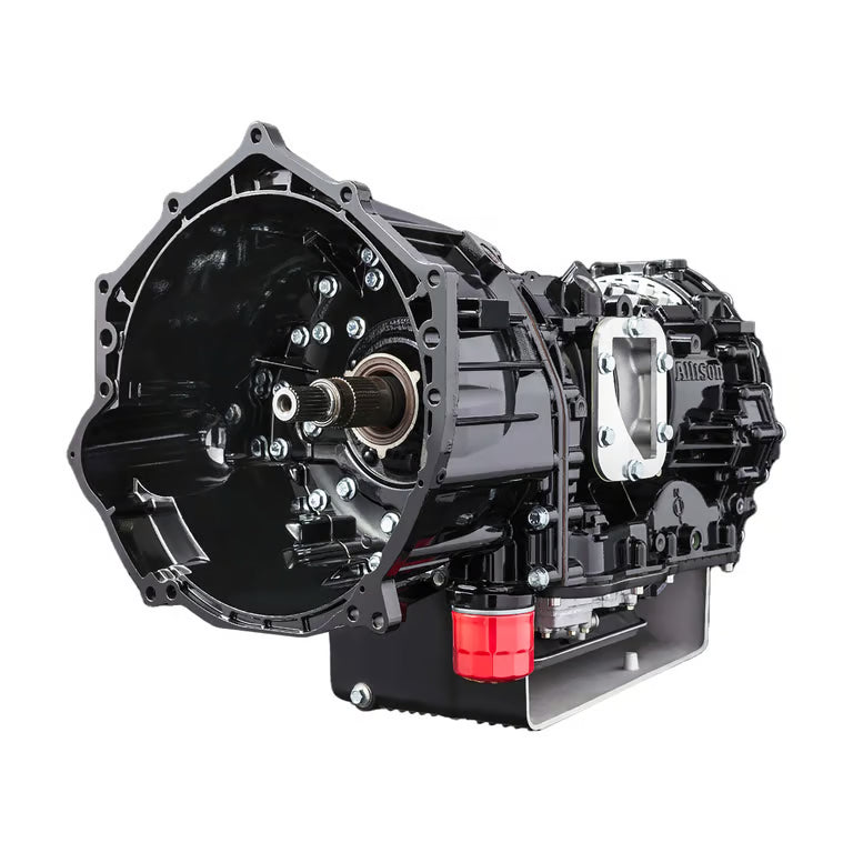 Transmission & Transfercase