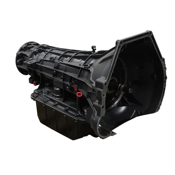 Transmission & Transfercase