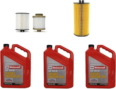 Fluids & Filters