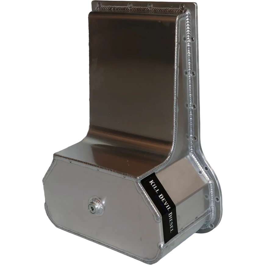 KDD 6.0/6.4 Powerstroke Aluminum Oil Pan