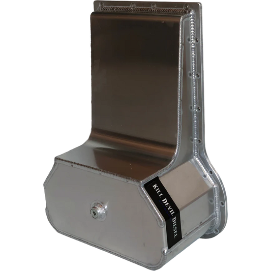 KDD 6.0/6.4 Powerstroke Aluminum Oil Pan