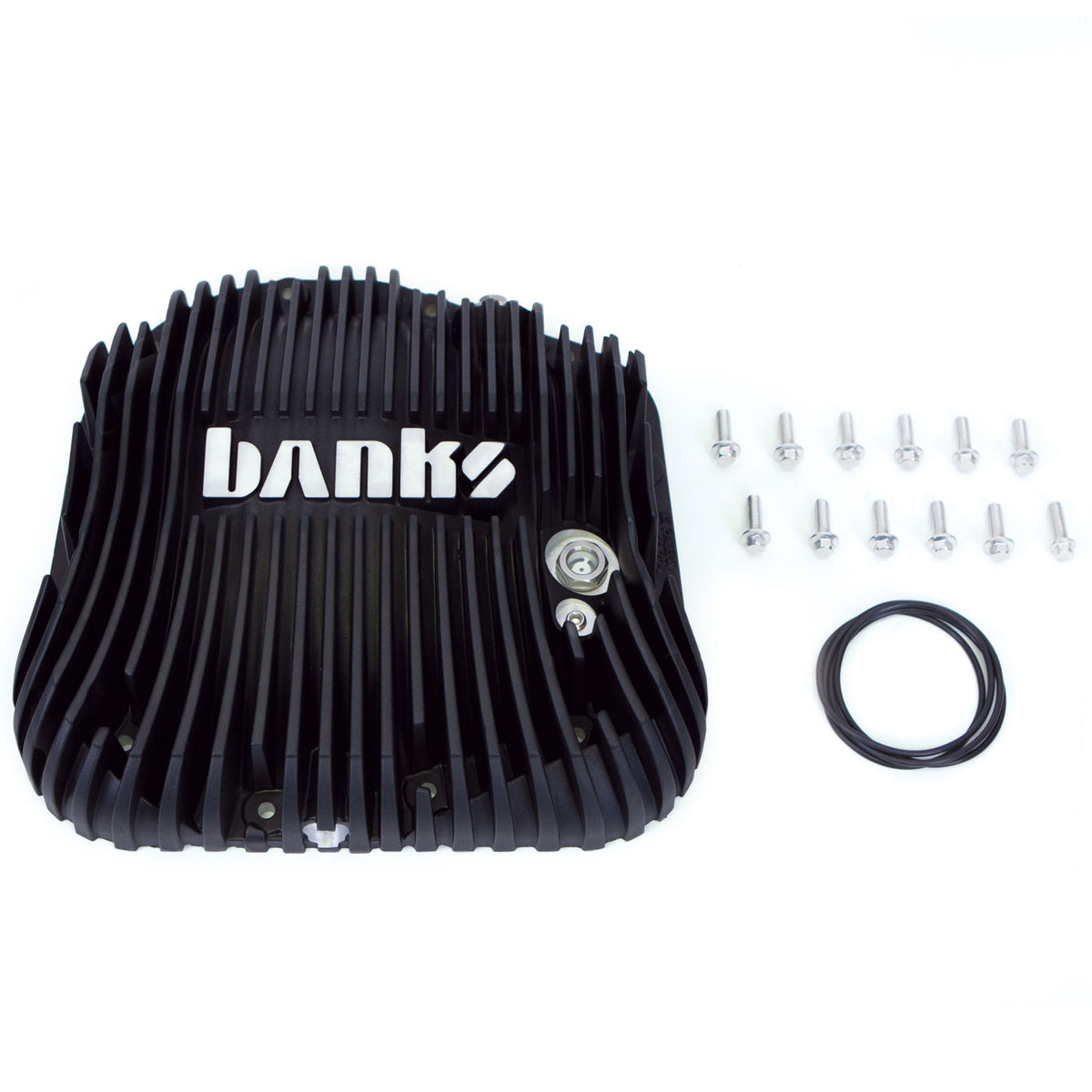 Differential Cover Kit Sterling 10.25 Black-Ops Banks Power