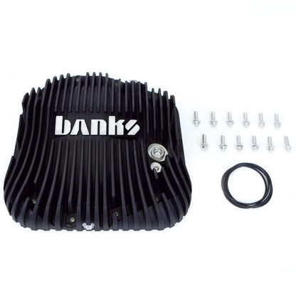 Differential Cover Kit Sterling 10.25 Black-Ops Banks Power
