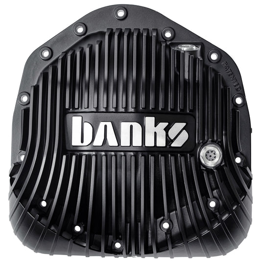 Ram-Air Differential Cover Kit, Black Ops, w/Hardware 01-19 Chevy/GMC 03-18 Ram with AAM 11.5 Inch or 11.8 Inch 14 Bolt Rear Axl