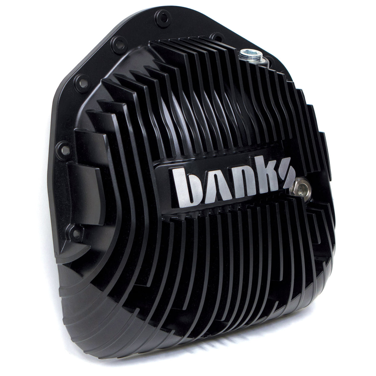 Ram-Air Differential Cover Kit, Black Ops, w/Hardware 01-19 Chevy/GMC 03-18 Ram with AAM 11.5 Inch or 11.8 Inch 14 Bolt Rear Axl