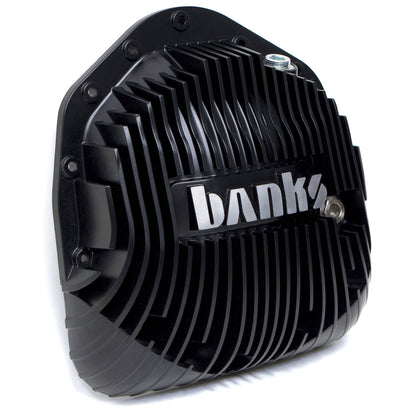 Ram-Air Differential Cover Kit, Black Ops, w/Hardware 01-19 Chevy/GMC 03-18 Ram with AAM 11.5 Inch or 11.8 Inch 14 Bolt Rear Axl
