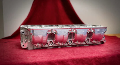 KDD Delta Series CNC-Ported 6.7L Power Stroke Cylinder Heads