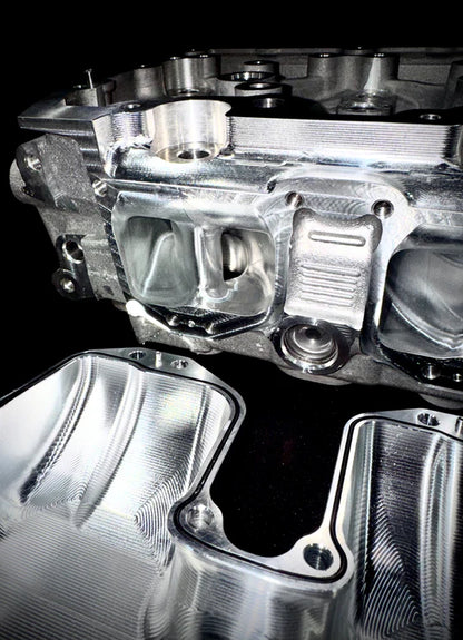 KDD Delta Series CNC-Ported 6.7L Power Stroke Cylinder Heads