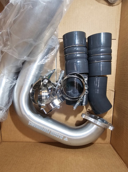 2003-2007 Powerstroke 6.0L Blessed Performance Intercooler Pipe Kit
