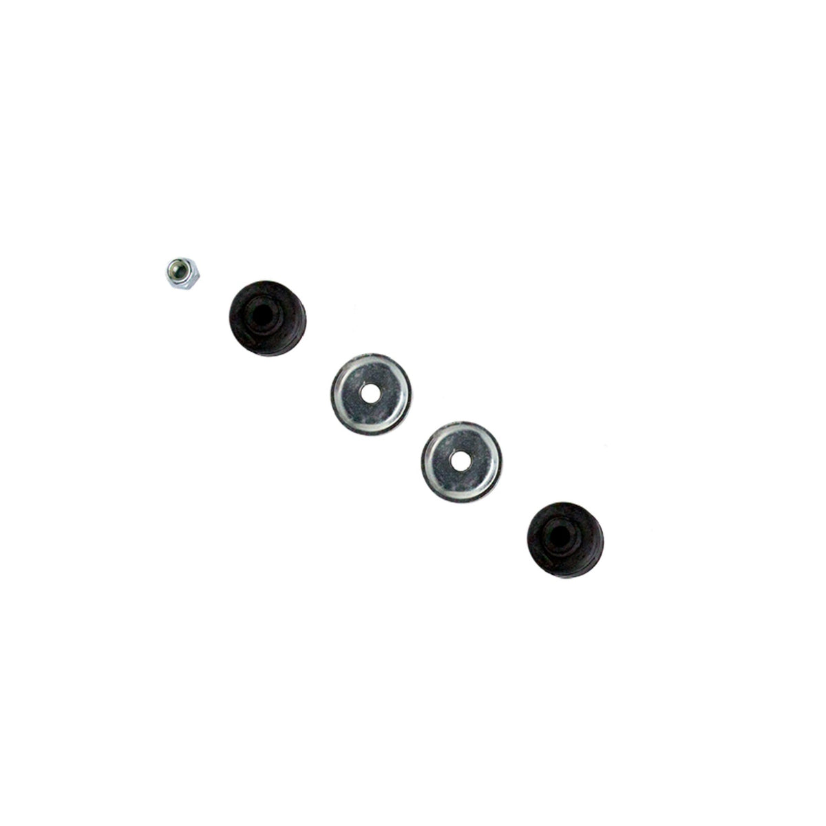 Suspension Shock Absorber Front Monotube Ford Bronco 1977-1966 Bronco 1996-1980 F-150 1996-1980 F-250 1996-1980 F-250 HD 1997 F-250 Super Duty 2016-1999 F-350 1997-1980 F-350 Super Duty 2016-1999 B8 5100 Bilstein