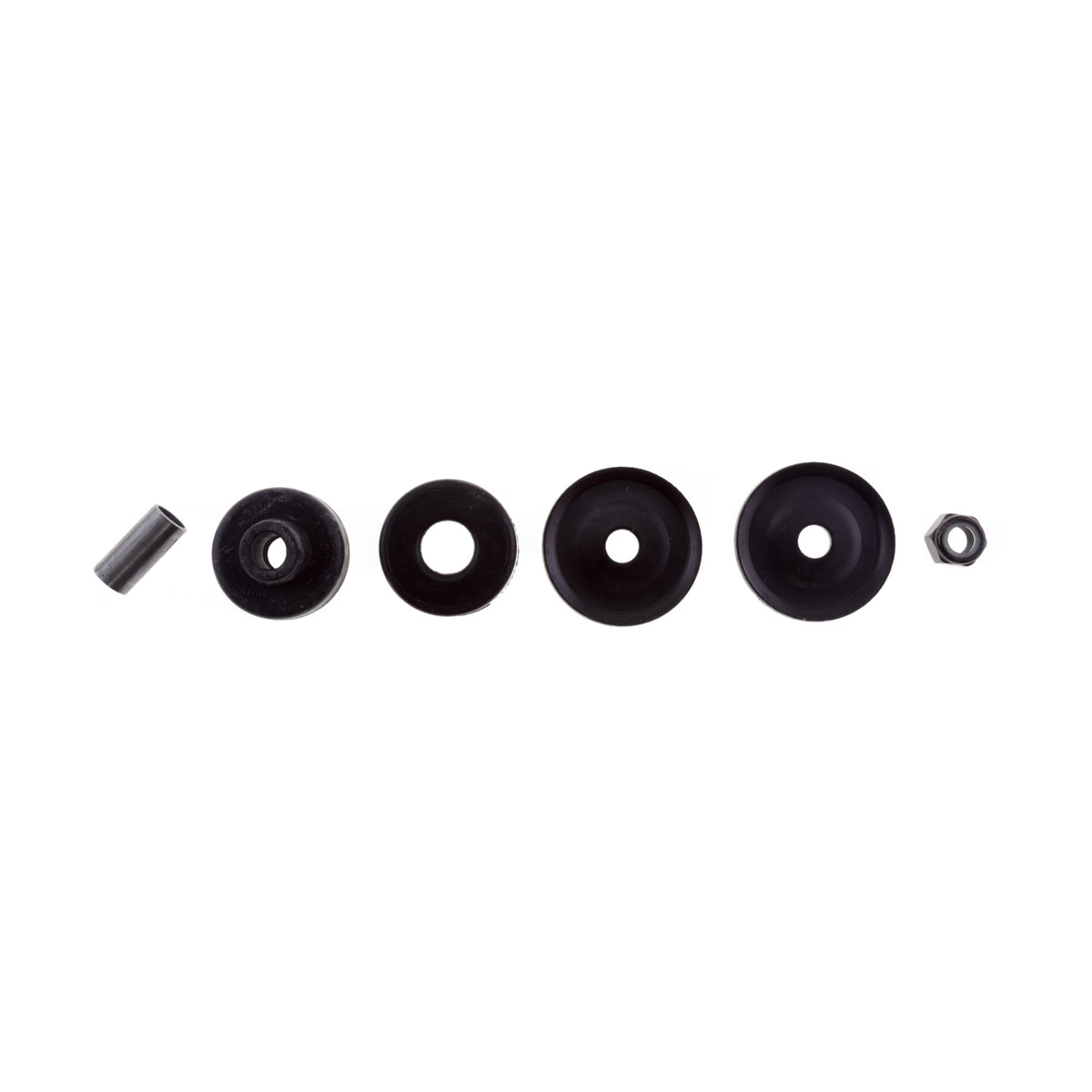Suspension Shock Absorber Rear Monotube Ram 2500 2018-2014 1 Inch B8 5100 Bilstein