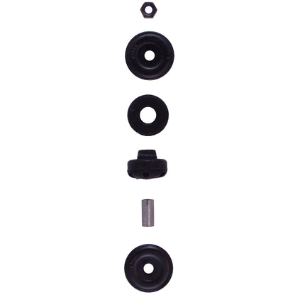 Suspension Shock Absorber Front Monotube Ford F-250 Super Duty 2025-2017 F-350 Super Duty 2025-2017 B8 5100 Bilstein
