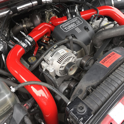 Intercooler System W/Boost Tubes 94-97 Ford 7.3L Banks Power