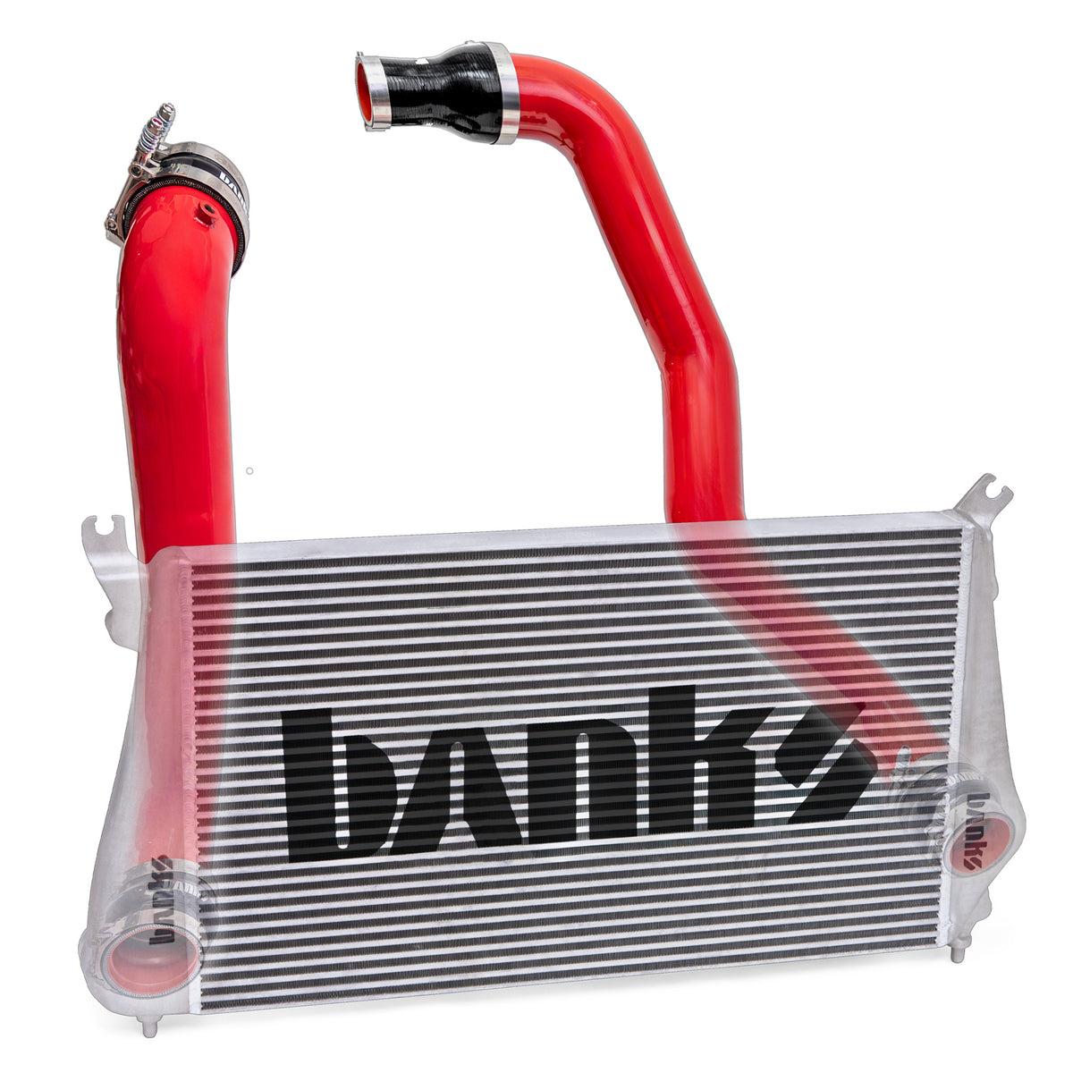 Intercooler System W/Boost Tubes 13-16 Chevy 6.6L Duramax Banks Power