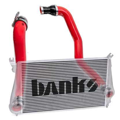Intercooler System W/Boost Tubes 13-16 Chevy 6.6L Duramax Banks Power