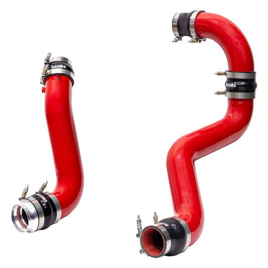Banks Power Intercooler Pipes 2017+ 6.6L