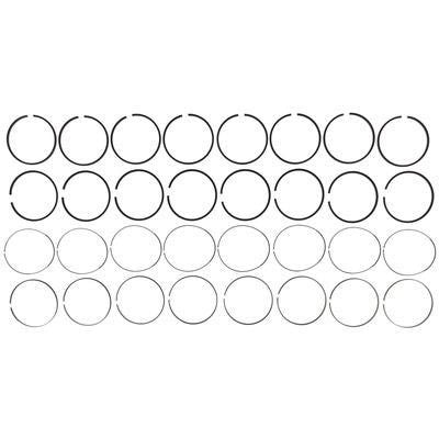 Mahle Engine Piston Ring Set 41909020