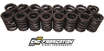 94.5-03 7.3L Ford Powerstroke CNC Fabrication Stage 1 Valve Spring Kit With Spring Shim CNC Fabrication