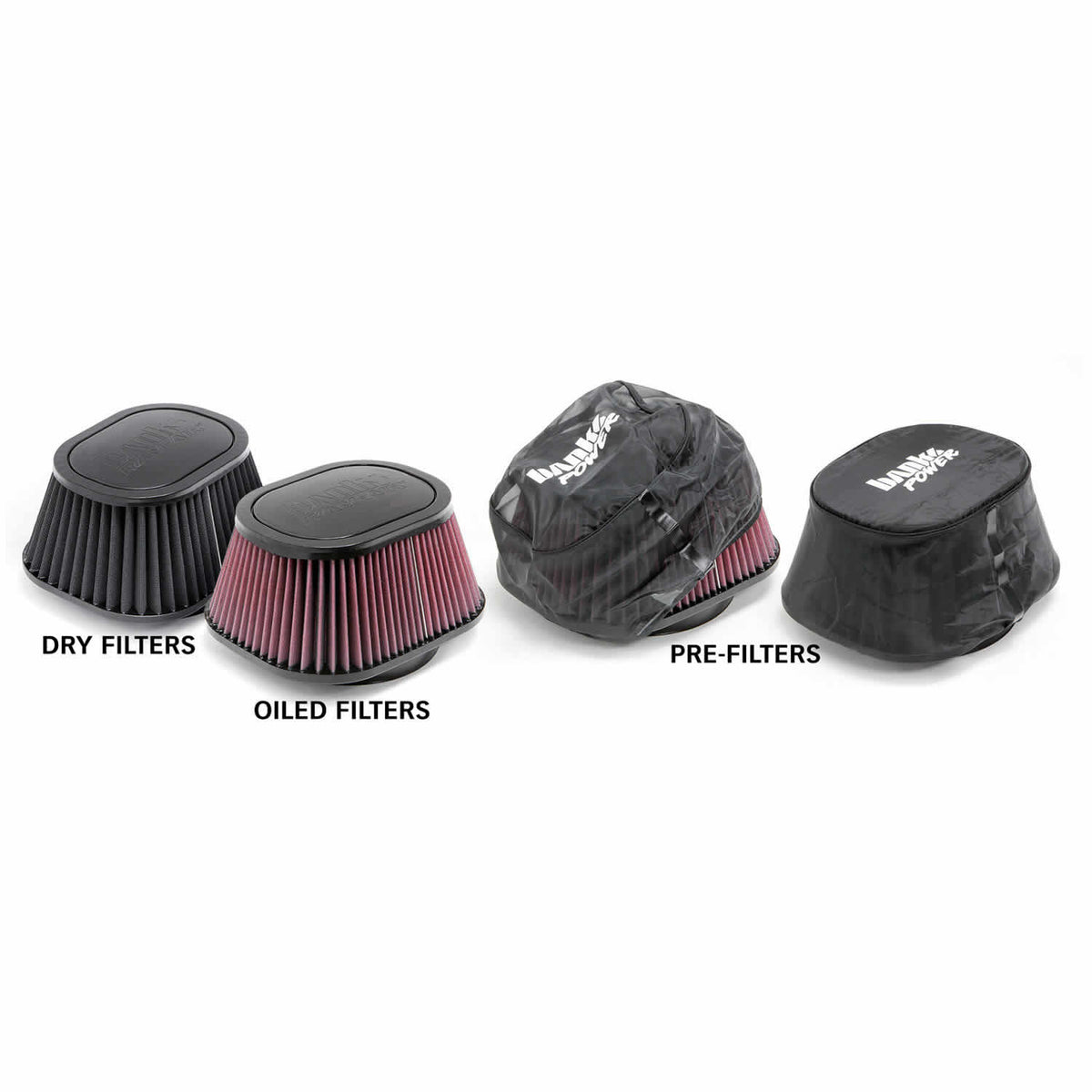 Banks Ram-Air, Oiled Filter, Cold Air Intake System for 2015-2016 Chevy/GMC 2500/3500 6.6L Duramax, LML