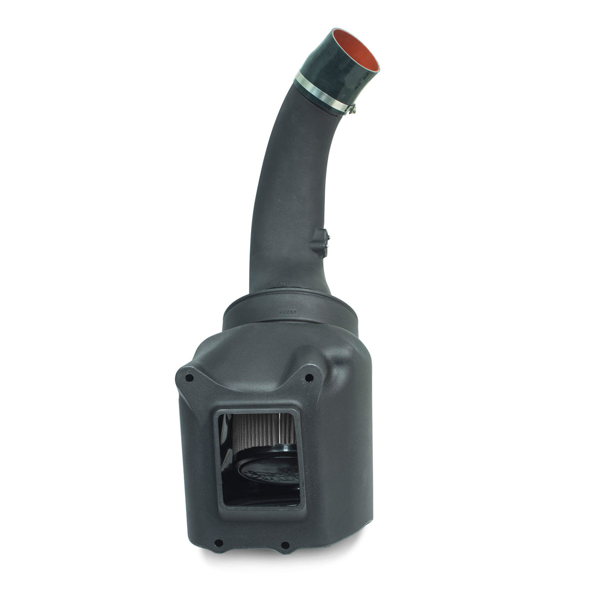 Ram-Air Cold-Air Intake System, Dry Filter for use with 2017-Present Chevy/GMC 2500 L5P 6.6L Banks Power