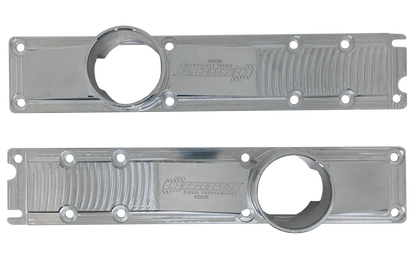 99.5-03 7.3L Billet Plenum Set W/ Bolts- Raw Aluminum (Use For 94.5-E99 W/T4) CNC Fabrication