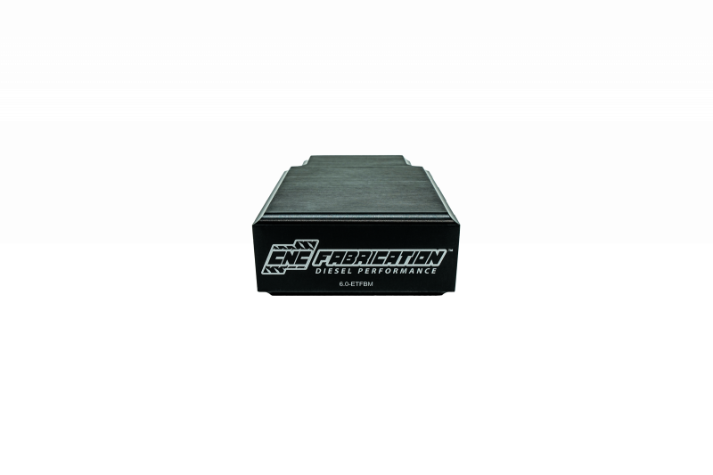 6.0L 05-07 In-line Transmission Filter By-pass Manifold CNC Fabrication