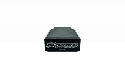 6.0L 05-07 In-line Transmission Filter By-pass Manifold CNC Fabrication