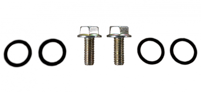 6.0L 05-07 In-line Transmission Filter By-pass Manifold CNC Fabrication