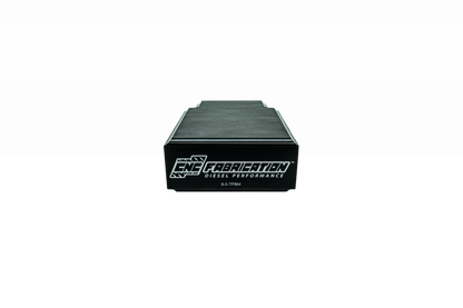 6.0L 03-04 In-line Transmission Filter By-pass Manifold CNC Fabrication