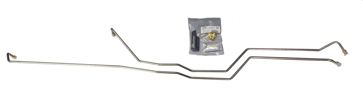 94.5-97 7.3L E4OD Transmission Cooler Line Kit CNC Fab