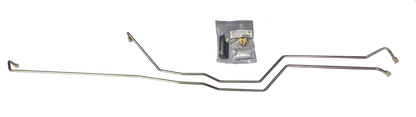 94.5-97 7.3L E4OD Transmission Cooler Line Kit CNC Fab