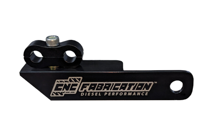 98.5-03 7.3L 4R100 Transmission Cooler Line Kit w/ 1/2" Barbs CNC Fabrication