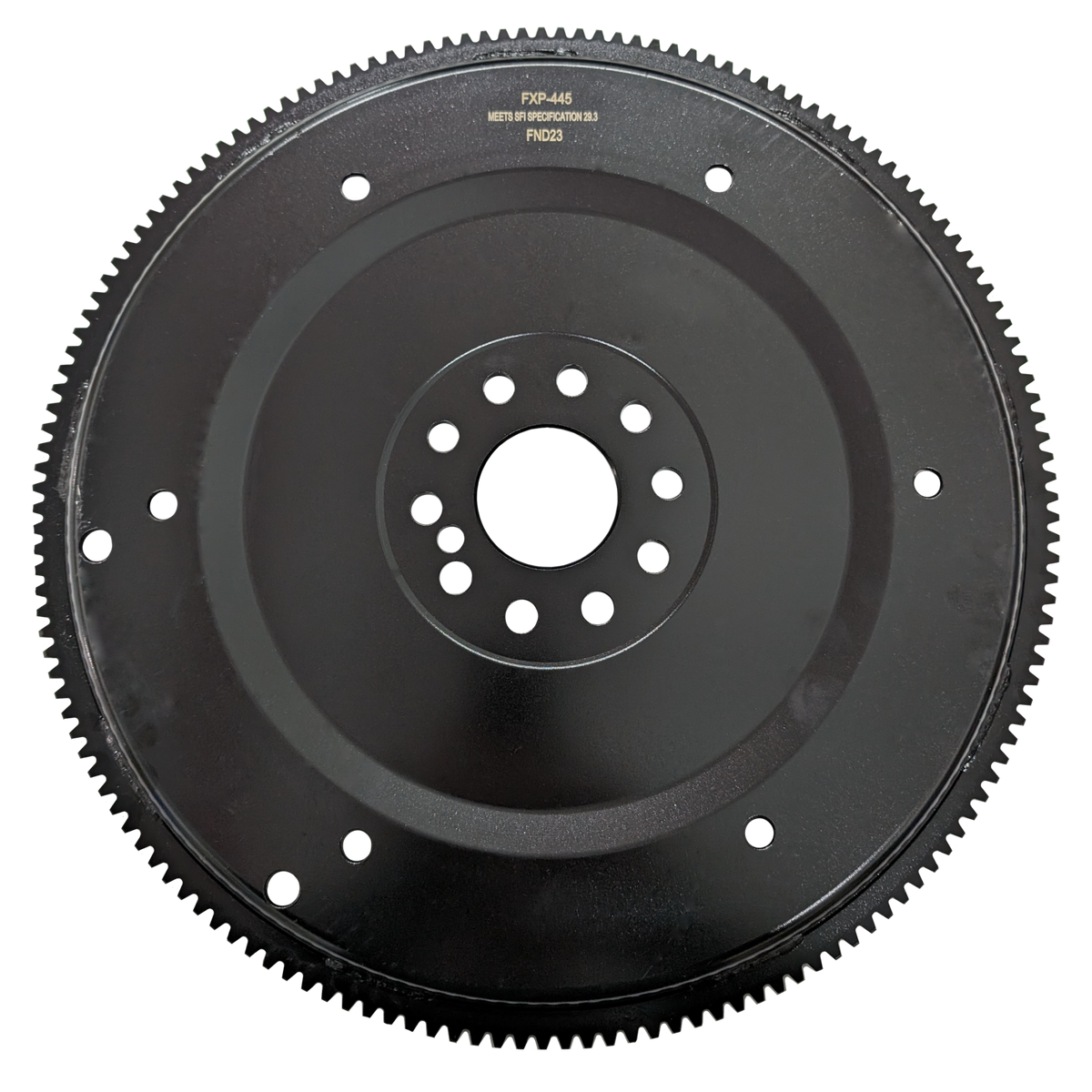 94.5-03 7.3L CNC Fabrication E4OD 4R100 Billet SFI Flexplate